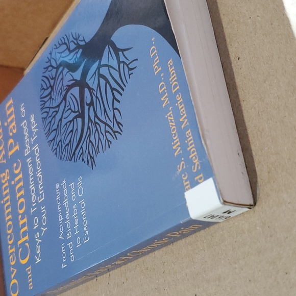 2/$8 ☤ Overcoming Acute and Chronic Pain paperback book 📚 - Picture 8 of 15
